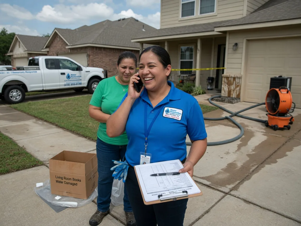 Water Damage Repair Burrton, KS FAQs